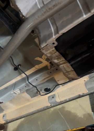 RAV4 L 2001 ប៉ុង1 បើកដំបូល លឿងក្នុង 2AH-PP ឯកសារគ្រប់