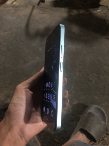 Realme c33 50$នៅស្អាត98.50% Ram 4+4 64gb