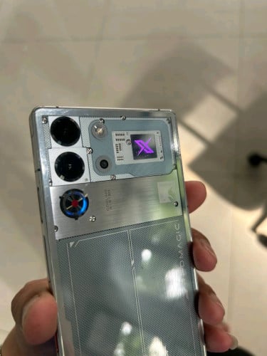 Red Magic 10 pro Global កាលទិញថ្មីប្រអប់