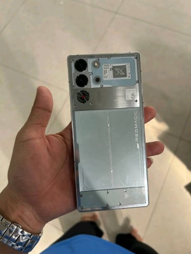 Red Magic 10 pro Global កាលទិញថ្មីប្រអប់