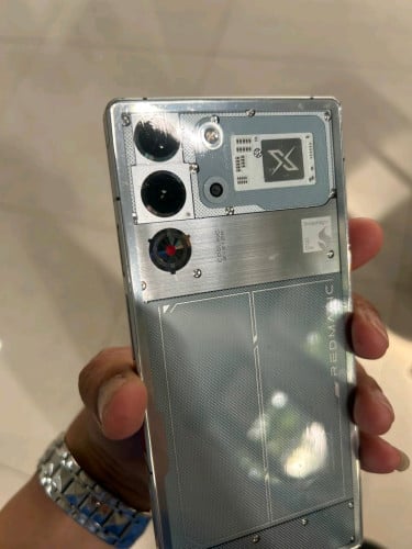 Red Magic 10 pro Global កាលទិញថ្មីប្រអប់