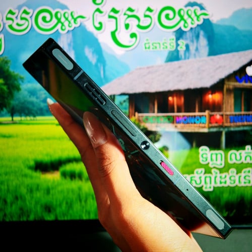 RED MAGIC 9 SPro (វៃដូរបាន)មានធានាច្បាស់លាស់ត្រឹមត្រូវ