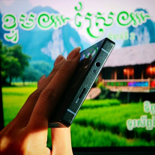 RED MAGIC 9 SPro (វៃដូរបាន)មានធានាច្បាស់លាស់ត្រឹមត្រូវ