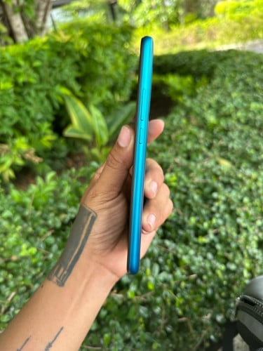 Redmi 9 Ram4+2 128g ស្នុំសុីន global លក់35$ដាច់