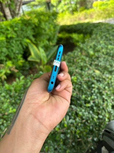 Redmi 9 Ram4+2 128g ស្នុំសុីន global លក់35$ដាច់