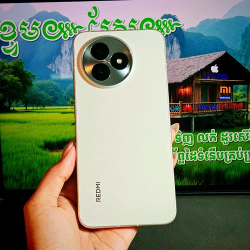 Redmi K80 Ultra 5G (វ៉ៃដូរបាន)មានធានាច្បាស់លាស់ត្រឹមត្រូវ