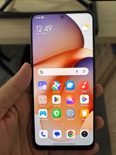 Redmi Note 12 5G