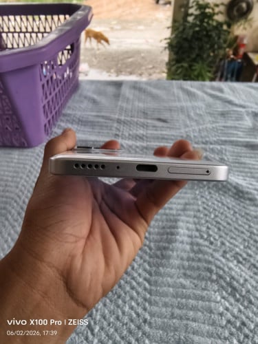 Redmi Note 14 5G Ram8/128GB តួស្អាត99%