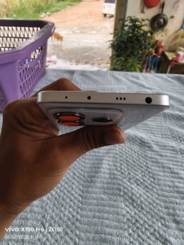 Redmi Note 14 5G Ram8/128GB តួស្អាត99%