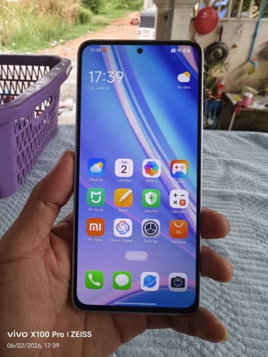 Redmi Note 14 5G Ram8/128GB តួស្អាត99%