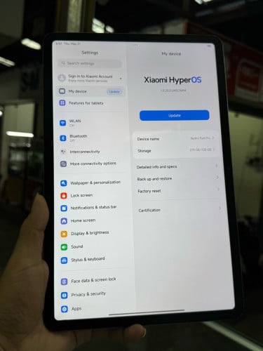 Redmi pad pro 12.1inch