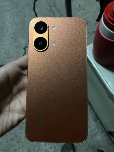 Redmi turbo 5 max