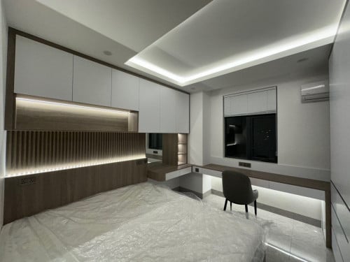 Rent: 1BR-19F Sen Sok(Face east)