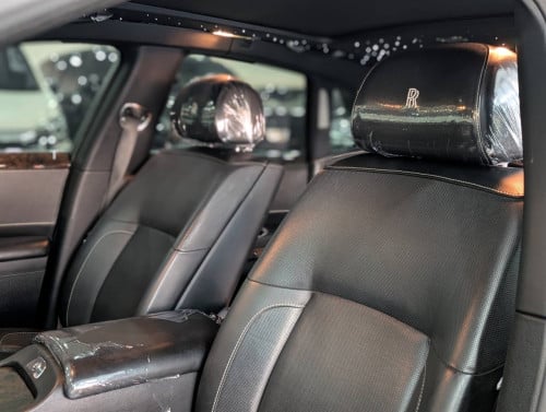 Roll Royce Ghost 2011