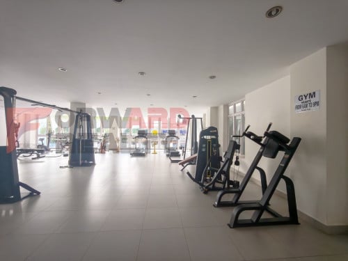 RUSSIAN MARKET 2BR| 2BATH| FULLY FURNISHED| GYM-D