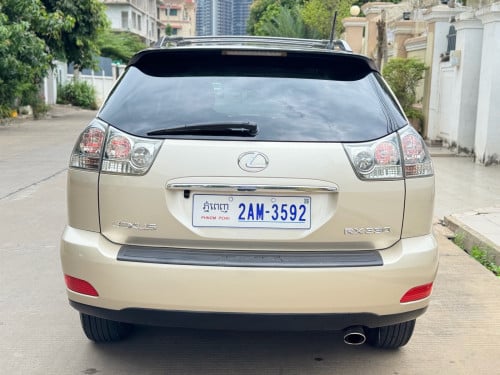 RX . 2004 . ឡានថ្មី​ ម្ចាស់ដើមផ្ទាល់​