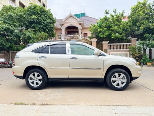 RX . 2004 . ឡានថ្មី​ ម្ចាស់ដើមផ្ទាល់​