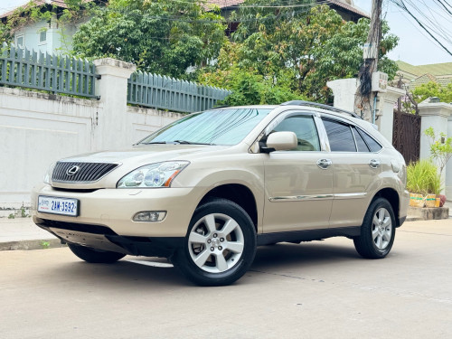 RX . 2004 . ឡានថ្មី​ ម្ចាស់ដើមផ្ទាល់​