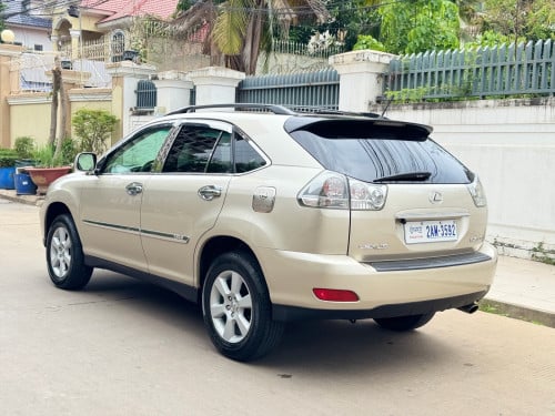 RX . 2004 . ឡានថ្មី​ ម្ចាស់ដើមផ្ទាល់​