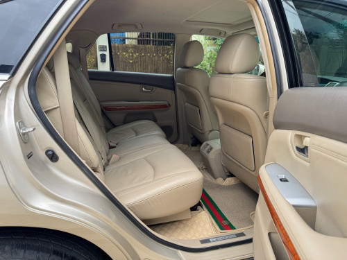 RX . 2004 . ឡានថ្មី​ ម្ចាស់ដើមផ្ទាល់​