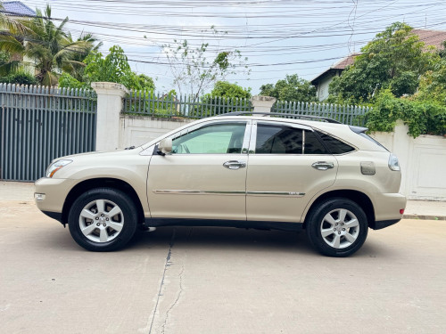 RX . 2004 . ឡានថ្មី​ ម្ចាស់ដើមផ្ទាល់​