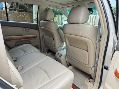 RX . 2004 . ឡានថ្មី​ ម្ចាស់ដើមផ្ទាល់​