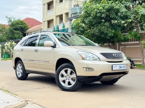 RX . 2004 . ឡានថ្មី​ ម្ចាស់ដើមផ្ទាល់​