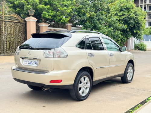 RX . 2004 . ឡានថ្មី​ ម្ចាស់ដើមផ្ទាល់​
