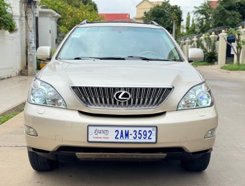 RX . 2004 . ឡានថ្មី​ ម្ចាស់ដើមផ្ទាល់​