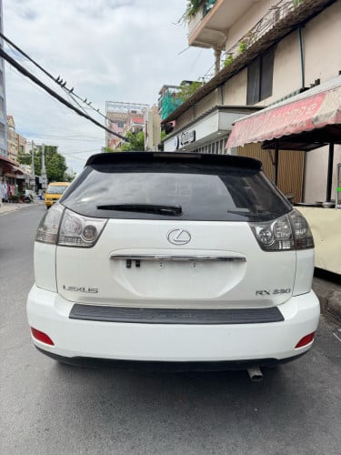 RX330 ពន្ធក្នុងស្រុក (ស្លាកលេខក្បាល PP-2CM-Xxxx)
