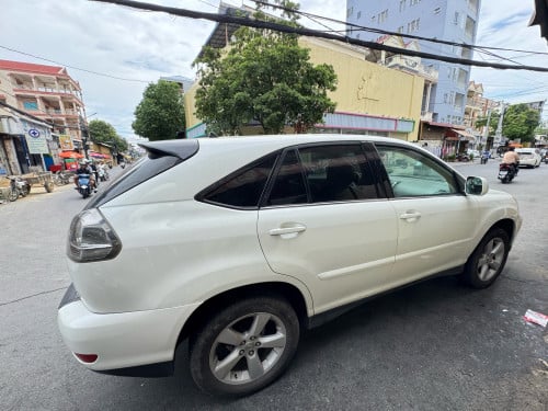 RX330 ពន្ធក្នុងស្រុក (ស្លាកលេខក្បាល PP-2CM-Xxxx)