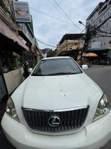 RX330 ពន្ធក្នុងស្រុក (ស្លាកលេខក្បាល PP-2CM-Xxxx)