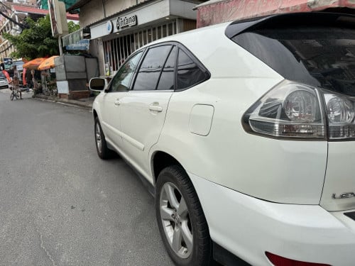 RX330 ពន្ធក្នុងស្រុក (ស្លាកលេខក្បាល PP-2CM-Xxxx)
