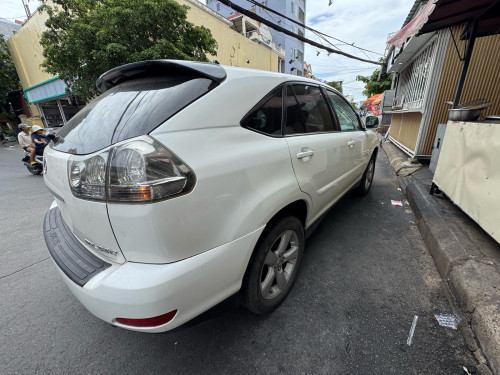 RX330 ពន្ធក្នុងស្រុក (ស្លាកលេខក្បាល PP-2CM-Xxxx)