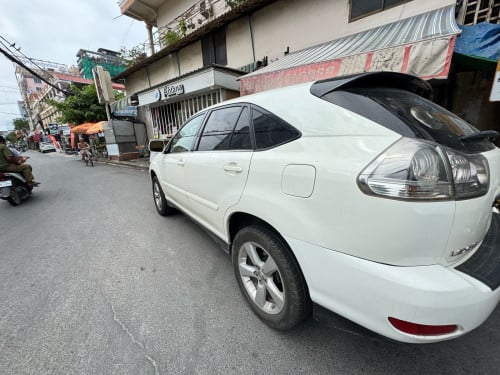 RX330 ពន្ធក្នុងស្រុក (ស្លាកលេខក្បាល PP-2CM-Xxxx)