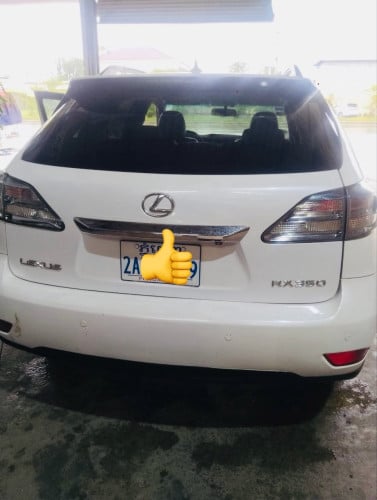 Rx350 2010 លក់ប្រញាប់លុយខ្លាំង19700$