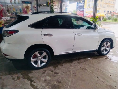 Rx350 2010 លក់ប្រញាប់លុយខ្លាំង 19700$