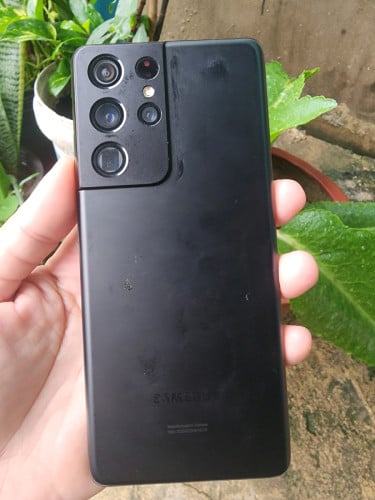 S21 ultra ខូចអេក្រង់ បែកថាច់