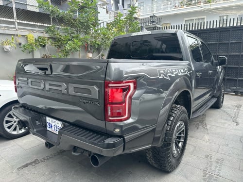 Sale Ford Raptor F-150 ឆ្នាំ​2020​ Fulloption ម្ចាស់​ដើម​ទិញ​ថ្មី​ខ្លាញ់​គោ