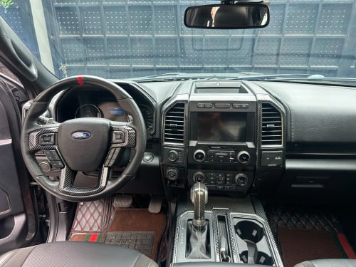 Sale Ford Raptor F-150 ឆ្នាំ​2020​ Fulloption ម្ចាស់​ដើម​ទិញ​ថ្មី​ខ្លាញ់​គោ