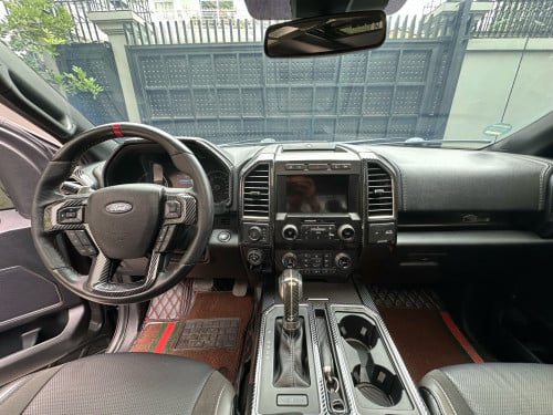 Sale Ford Raptor F-150 ឆ្នាំ​2020​ Fulloption ម្ចាស់​ដើម​ទិញ​ថ្មី​ខ្លាញ់​គោ