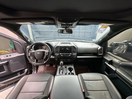 Sale Ford Raptor F-150 ឆ្នាំ​2020​ Fulloption ម្ចាស់​ដើម​ទិញ​ថ្មី​ខ្លាញ់​គោ