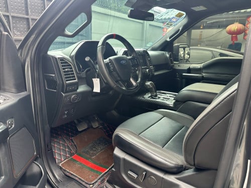 Sale Ford Raptor F-150 ឆ្នាំ​2020​ Fulloption ម្ចាស់​ដើម​ទិញ​ថ្មី​ខ្លាញ់​គោ