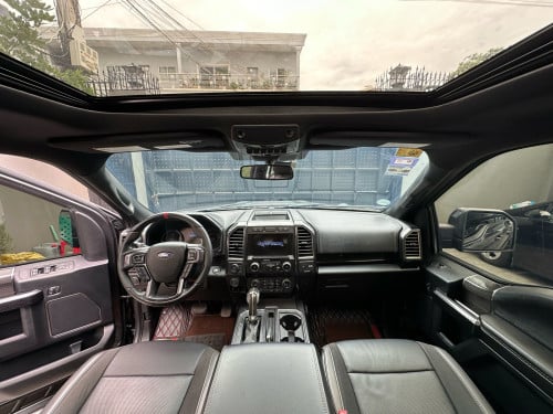 Sale Ford Raptor F-150 ឆ្នាំ​2020​ Fulloption ម្ចាស់​ដើម​ទិញ​ថ្មី​ខ្លាញ់​គោ