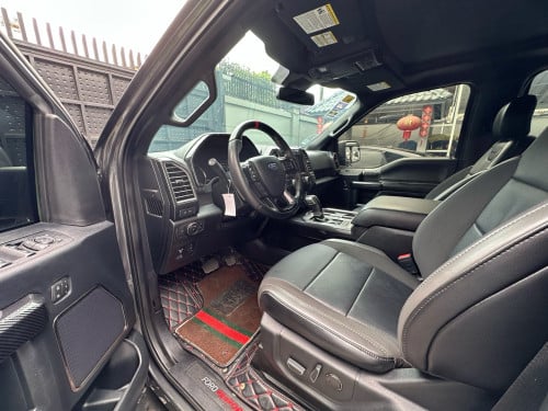 Sale Ford Raptor F-150 ឆ្នាំ​2020​ Fulloption ម្ចាស់​ដើម​ទិញ​ថ្មី​ខ្លាញ់​គោ