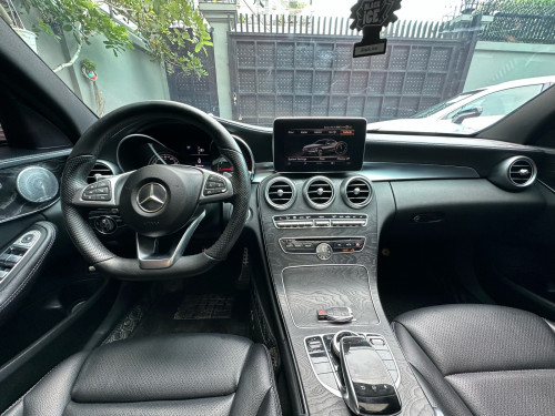 Sale Mercedes Benz C300 AMG Fulloption ក្រដាស​ពន្ធ​