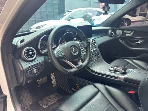 Sale Mercedes Benz C300 AMG Fulloption ក្រដាស​ពន្ធ​