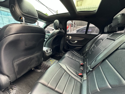 Sale Mercedes Benz C300 AMG Fulloption ក្រដាស​ពន្ធ​