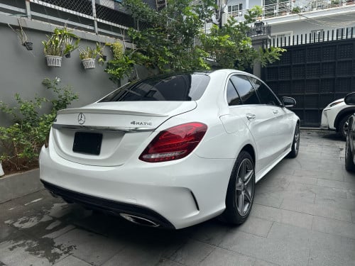 Sale Mercedes Benz C300 AMG Fulloption ក្រដាស​ពន្ធ​