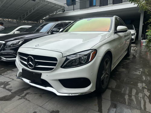 Sale Mercedes Benz C300 AMG Fulloption ក្រដាស​ពន្ធ​
